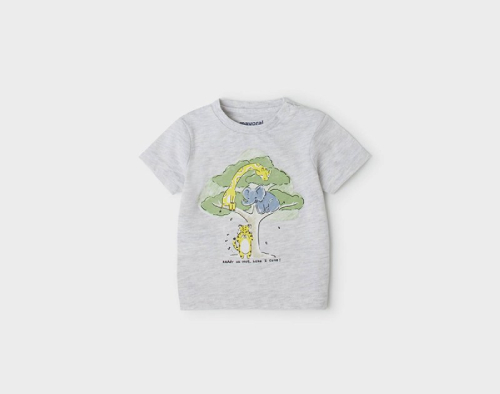 Erkek Bebek T-Shirt