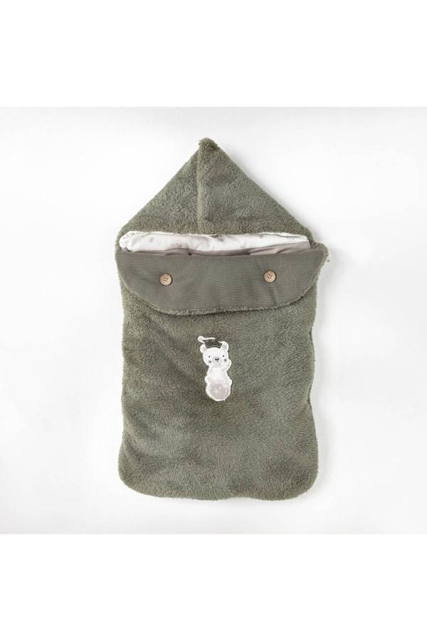 Andywawa Fermuarlı Portbebe