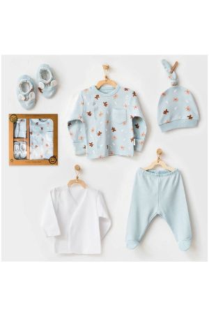 Andywawa - Andywawa Gingers 5'li Hastane Çıkış Seti