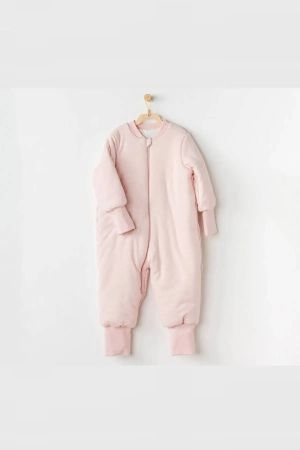 Andywawa - AndyWawa Kız Bebek Pembe Uyku Tulumu Andywawa - AndyWawa Kız Bebek Pembe Uyku Tulumu