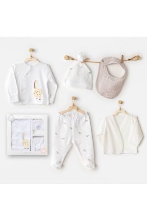 Andywawa - Andywawa Little King 5'li Hastane Çıkış Seti