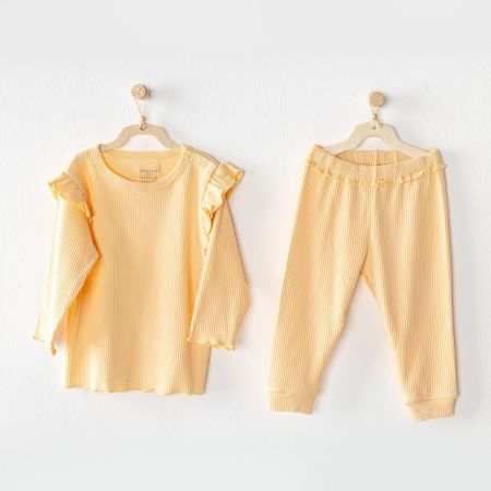 Andywawa - Andywawa Modal 2'li Bebek Takımı Sarı