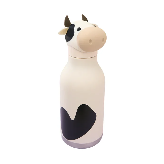 Asobu Bestie Bottle - Cow Çelik Suluk - 2