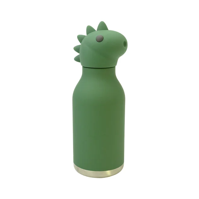 Asobu Bestie Bottle - Dinosaur Çelik Suluk