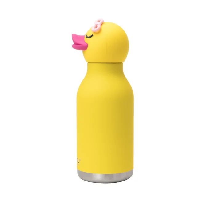Asobu Bestie Bottle - Ducky Çelik Suluk - 3