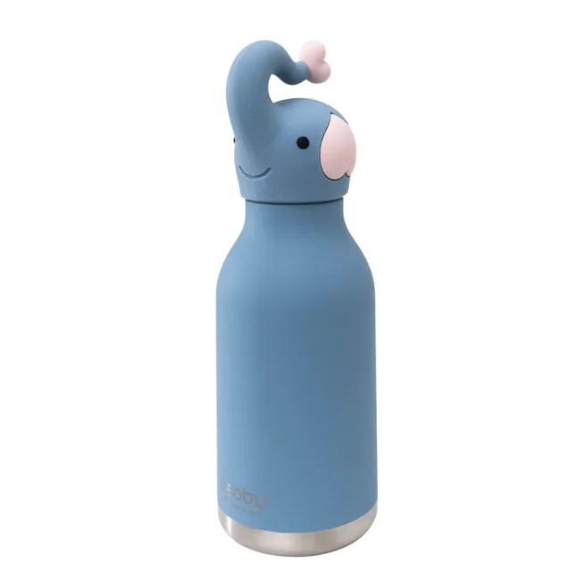 Asobu Bestie Bottle - Elephant Çelik Suluk - 3