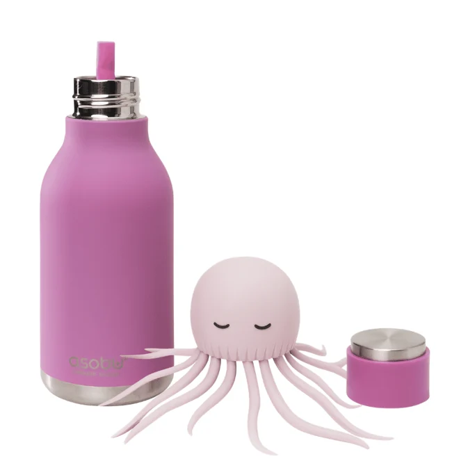 Asobu Bestie Bottle - JellyFish Çelik Suluk - 2