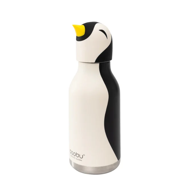 Asobu Bestie Bottle - Penguin Çelik Suluk