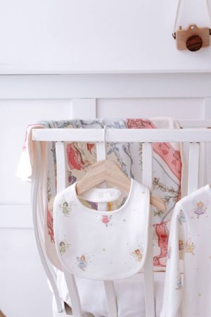 Ateıler Babbı Peri Masalı 4'lü Yenidoğan Set - Thumbnail