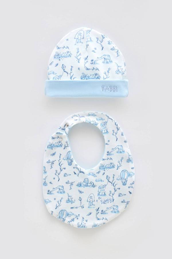 Atelıer Babbi 3'lü Yeni Doğan Set Toile De Jouy