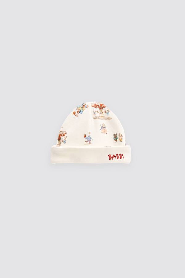 Atelıer Babbi 3'lü Yenidoğan Set Funfair