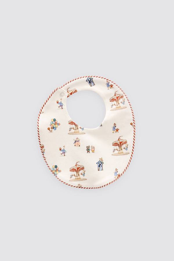 Atelıer Babbi 3'lü Yenidoğan Set Funfair