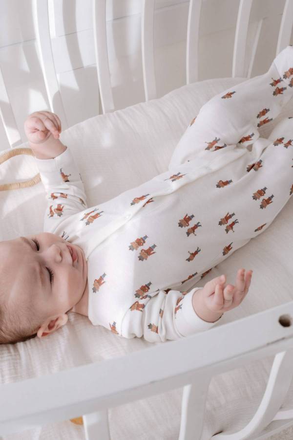 Atelıer Babbi 3'lü Yenidoğan Set Kurşun Asker