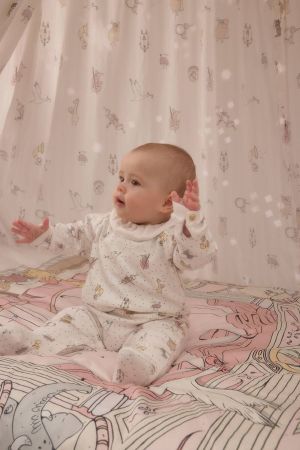 Atelıer Babbi 4'lü Yenidoğan Set - Thumbnail