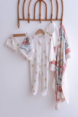 Atelıer Babbİ 5'li Yenidoan Set Peri Masalı - Thumbnail