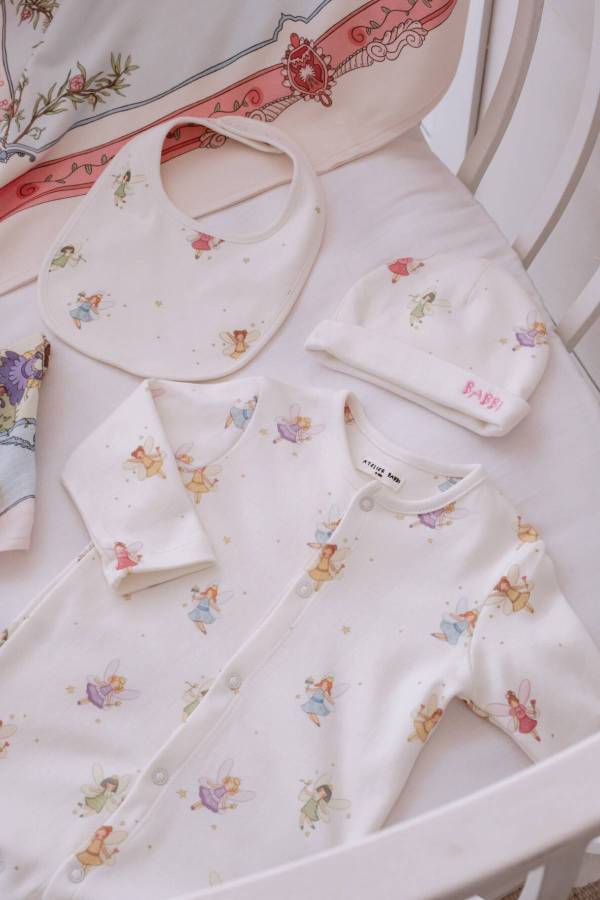 Atelıer Babbİ 5'li Yenidoan Set Peri Masalı