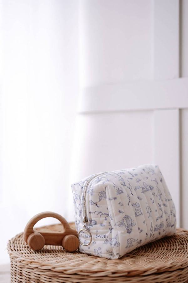 Atelıer Babbi Bebek Bakım Çantası