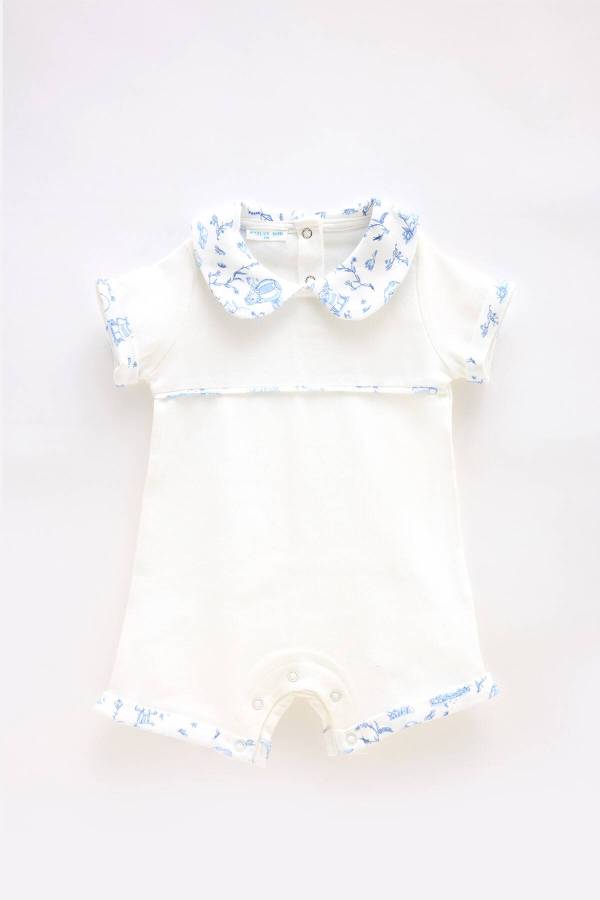 Atelıer Babbi Bebek Şort Tulum