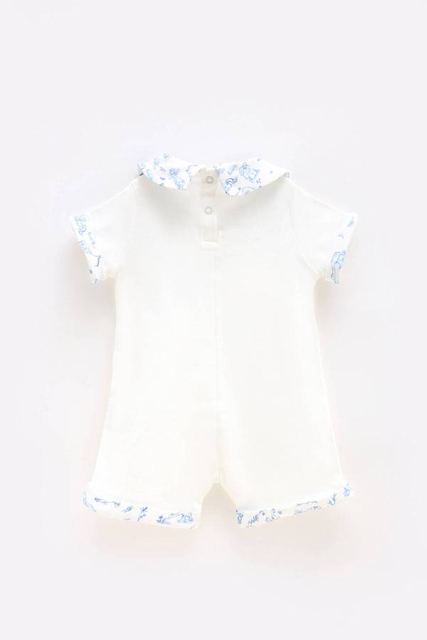 Atelıer Babbi Bebek Şort Tulum