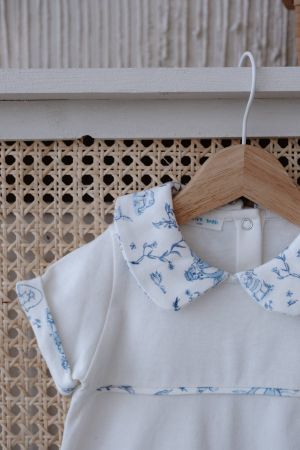 Atelıer Babbi Bebek Şort Tulum - Thumbnail