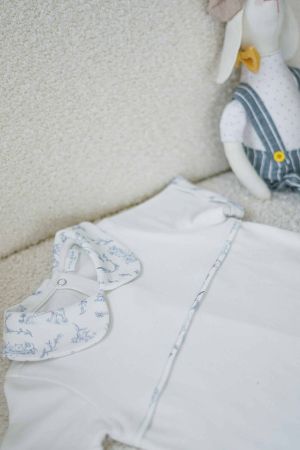 Atelıer Babbi Bebek Şort Tulum - Thumbnail