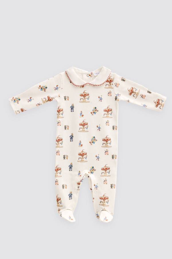 Atelıer Babbi Bebek Tulum Funfair