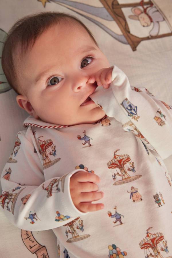 Atelıer Babbi Bebek Tulum Funfair