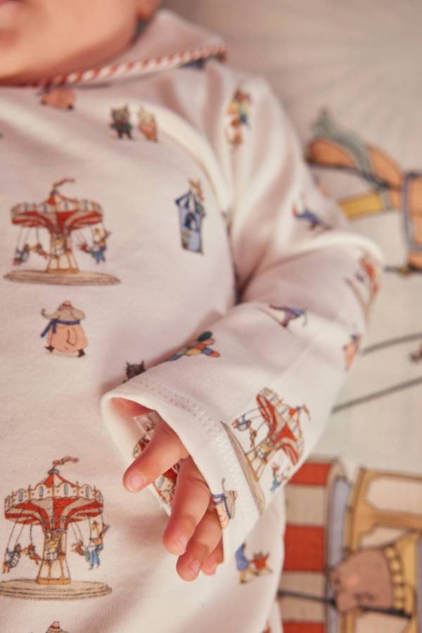 Atelıer Babbi Bebek Tulum Funfair