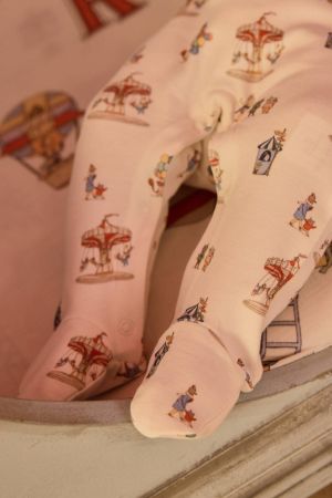 Atelıer Babbi Bebek Tulum Funfair - Thumbnail