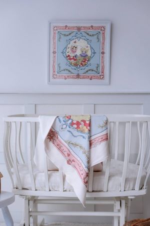 Atelıer Babbi Çift Taraflı Peri Masalı Penye Batteniye - Thumbnail