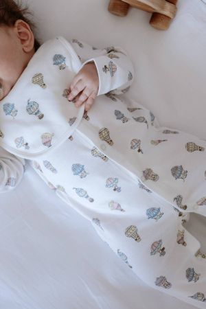 Atelıer Babbı Kapadokya Desenli Tulum - Thumbnail