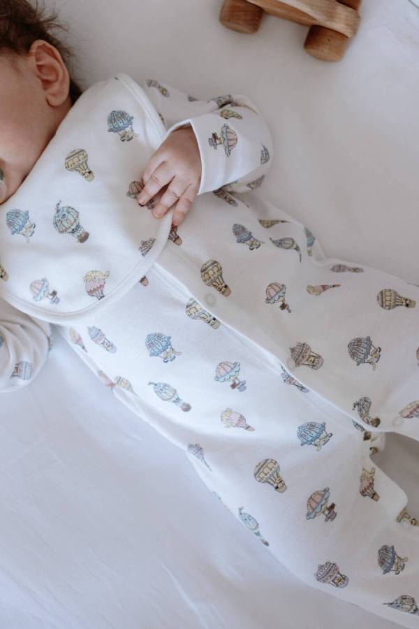 Atelıer Babbı Kapadokya Desenli Tulum