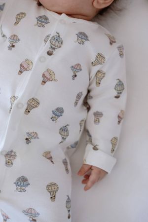 Atelıer Babbı Kapadokya Desenli Tulum - Thumbnail