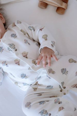 Atelıer Babbı Kapadokya Desenli Tulum - Thumbnail