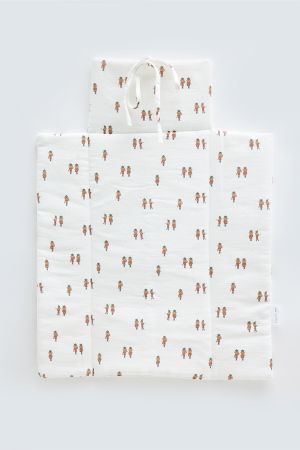 Atelier Babbi - Atelıer Babbı Kurşun Asker Desenli Alt Açma Matı