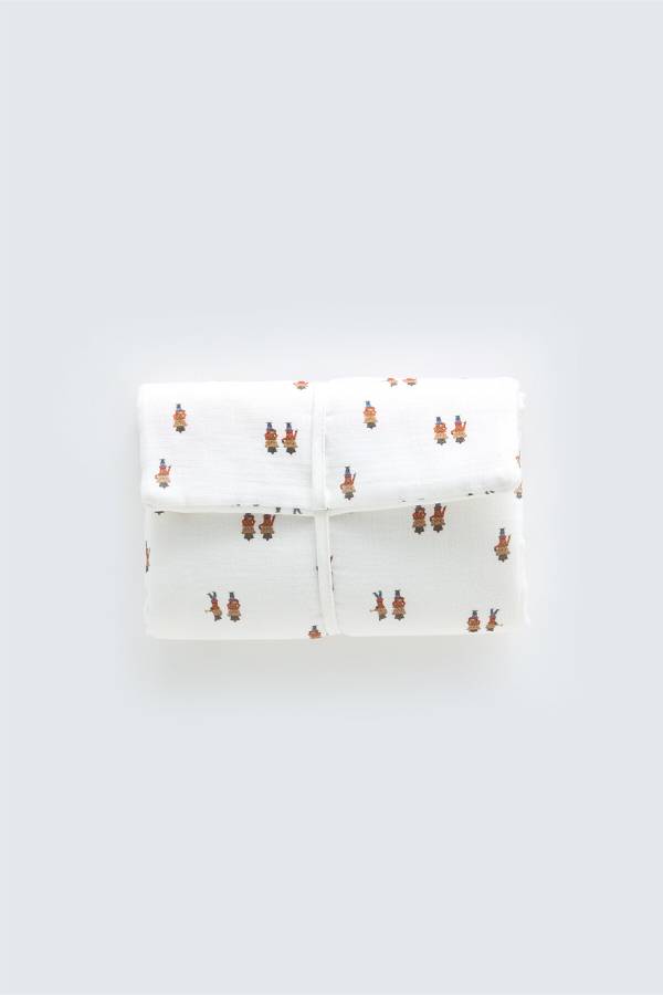 Atelıer Babbı Kurşun Asker Desenli Alt Açma Matı