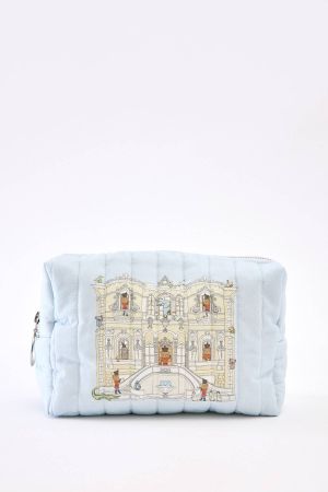 Atelier Babbi - Atelıer Babbı Kurşun Asker Desenli Bebebk Bakım Çantası