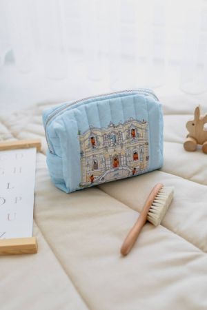 Atelıer Babbı Kurşun Asker Desenli Bebebk Bakım Çantası - Thumbnail