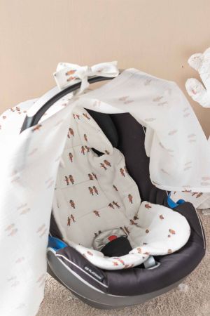 Atelıer Babbı Kurşun Asker Puset Minderi - Thumbnail