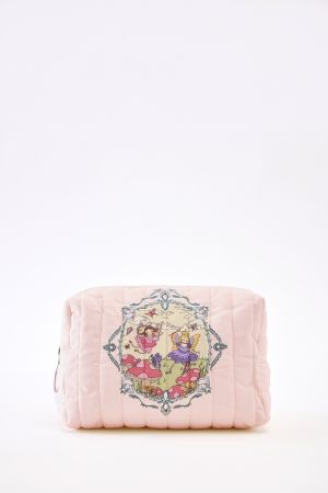 Atelier Babbi - Atelıer Babbi Peri Masalı Bebek Bakım Çantası