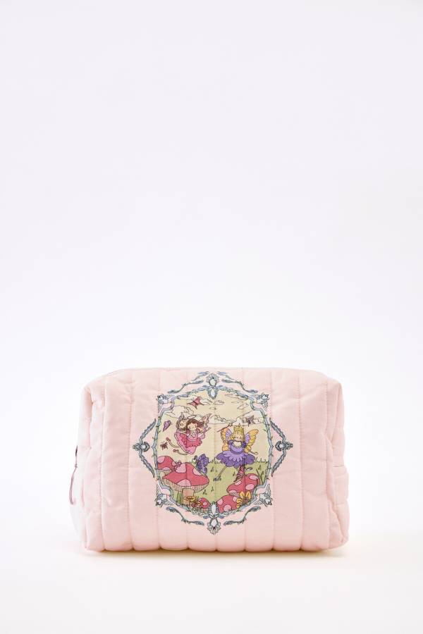 Atelıer Babbi Peri Masalı Bebek Bakım Çantası