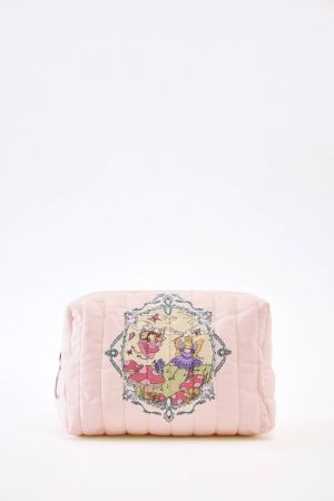 Atelıer Babbi Peri Masalı Bebek Bakım Çantası - Thumbnail