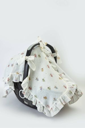 Atelier Babbi - Atelıer Babbi Peri Masalı Puset Örtüsü