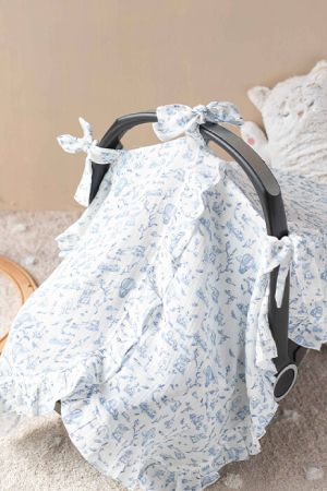 Atelıer Babbı Puset Örtüsü - Thumbnail