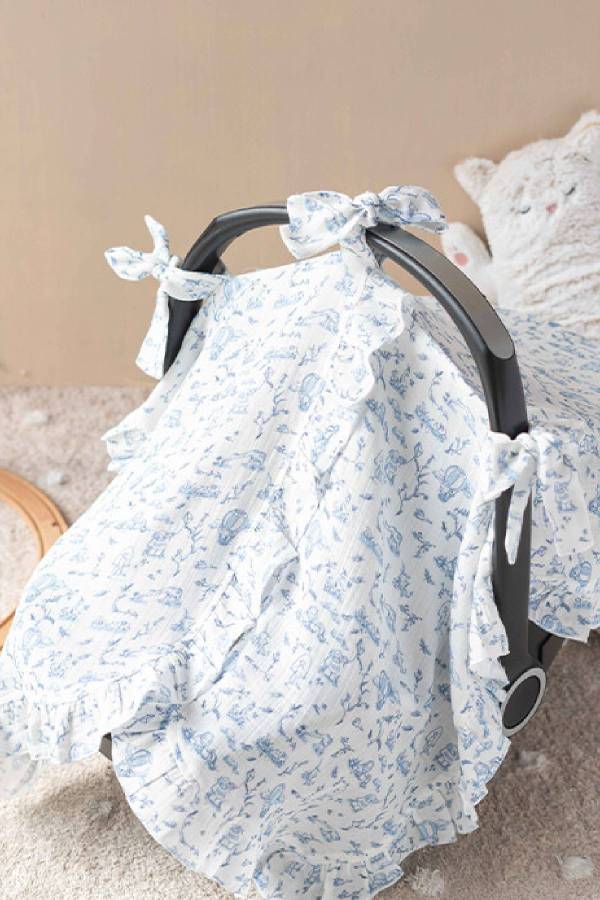 Atelıer Babbı Puset Örtüsü