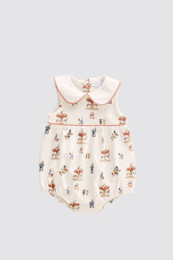 Atelıer Babbi Şort Tulum Funfair