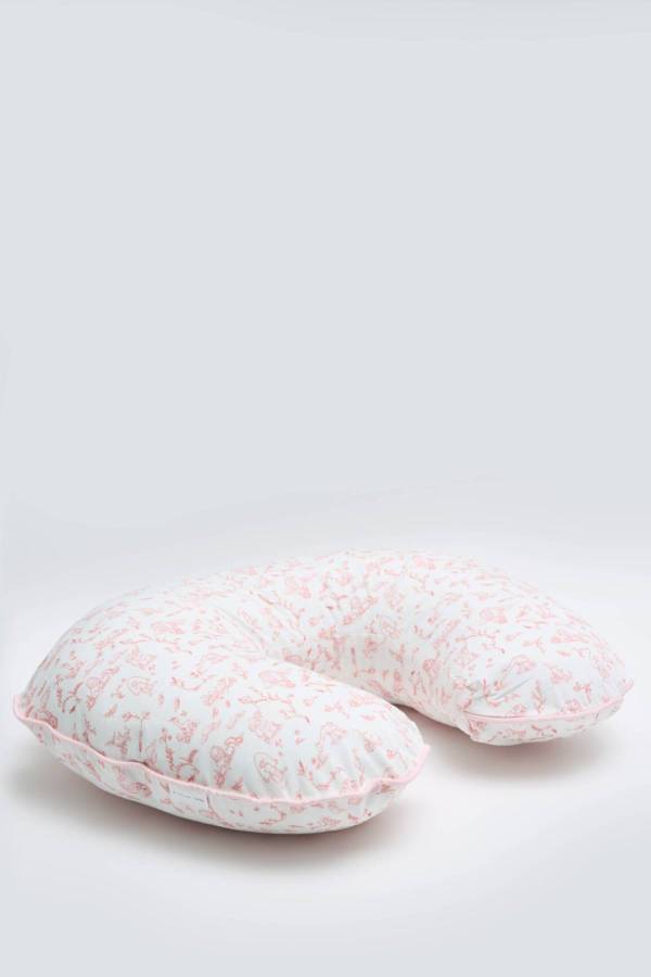 Atelıer Babbi Toile De Jouy Emzirme Yastıgı