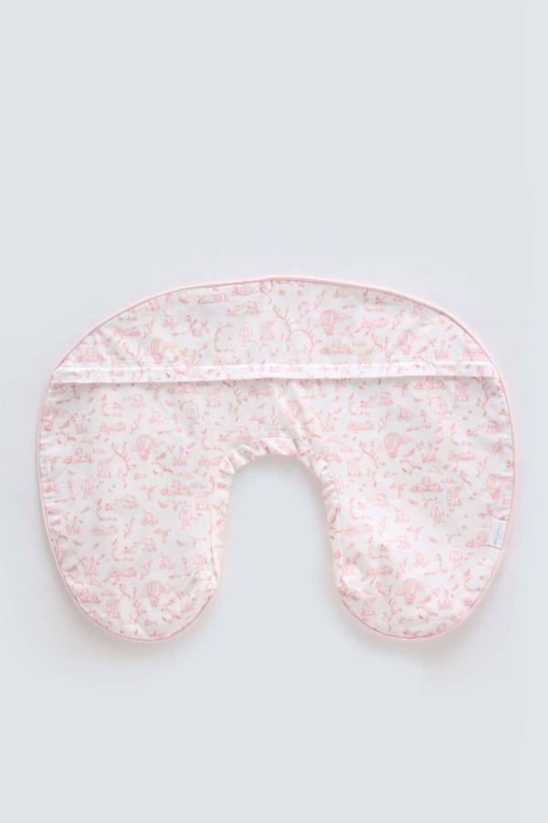 Atelıer Babbi Toile De Jouy Emzirme Yastıgı