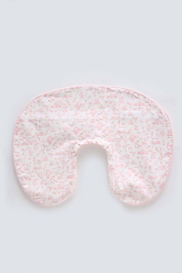 Atelıer Babbi Toile De Jouy Emzirme Yastıgı