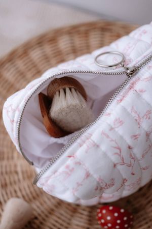 Atelıer Babbi Toile De Jouy Organizer Pembe - Thumbnail